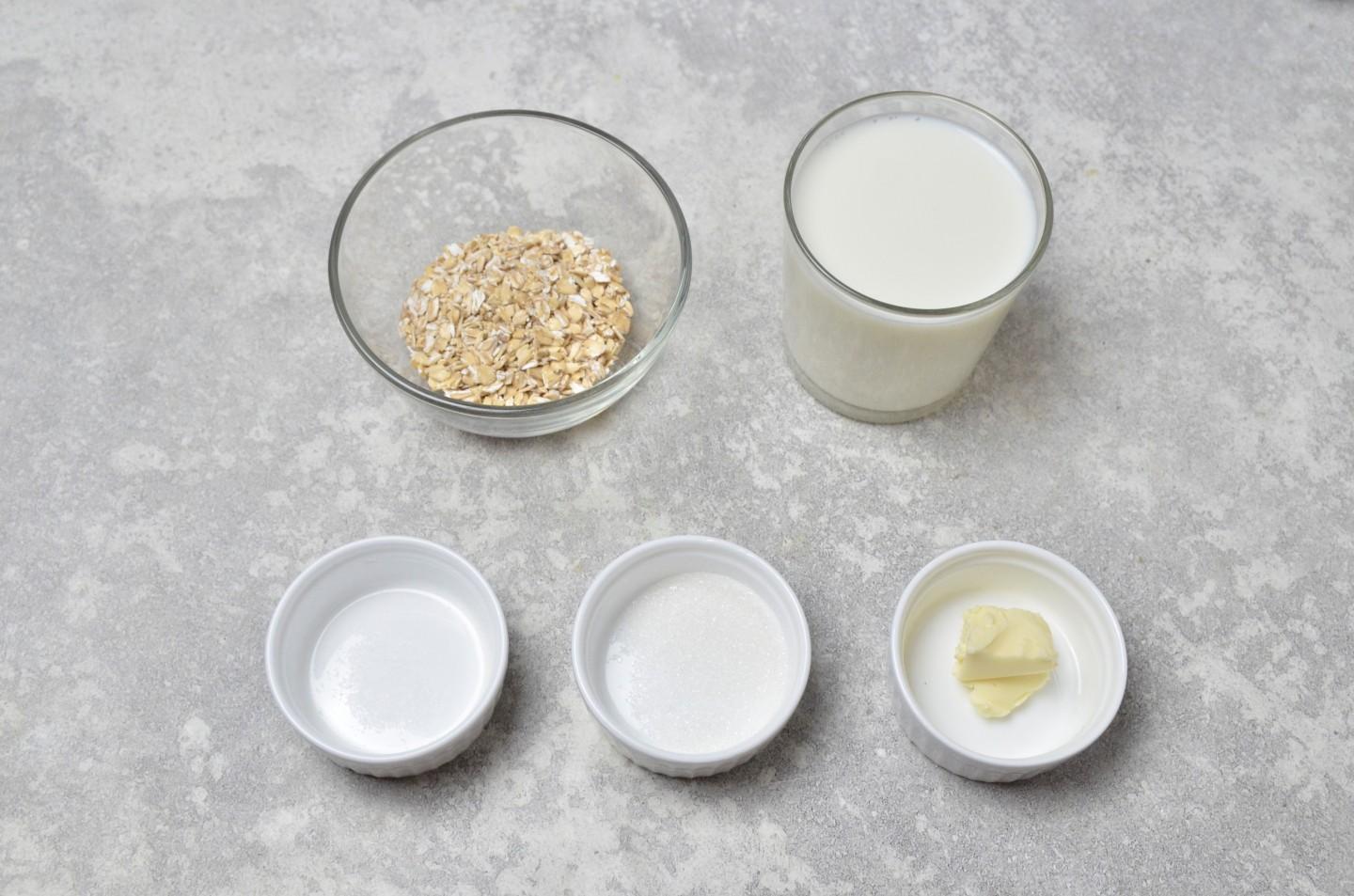 Овсяная каша на молоке в мультиварке: легкое и быстрое приготовление