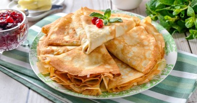 Масленые блины