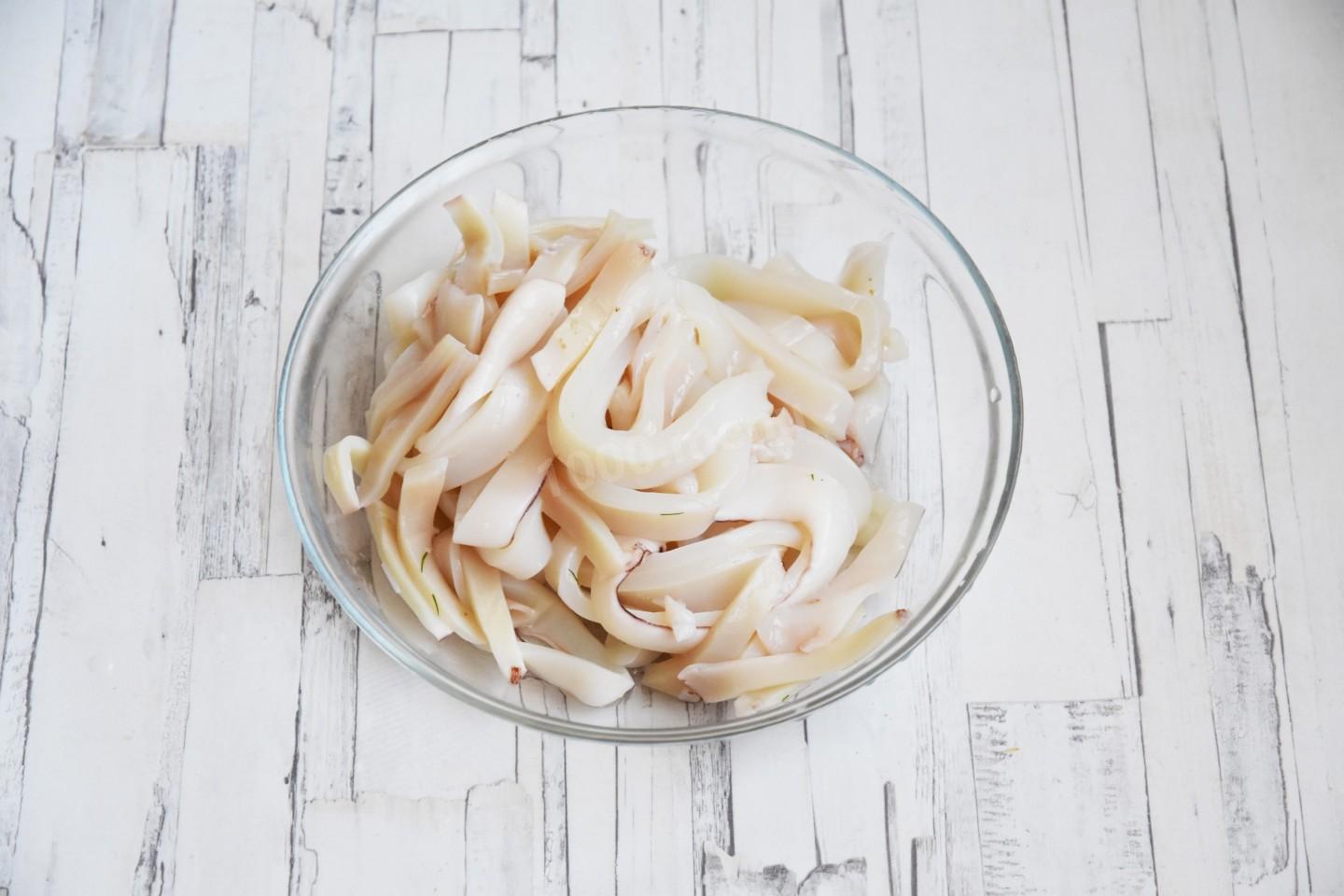 Как вкусно приготовить кальмары на сковороде: лучшие рецепты и секреты приготовления