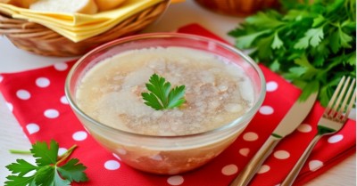 Холодец классический