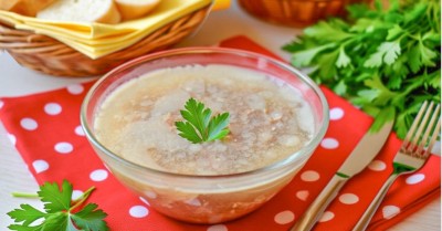 Холодец классический