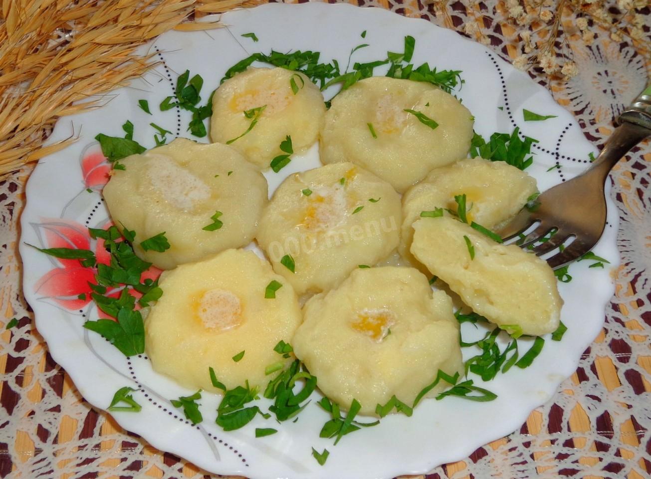 Клёцки Белорусские