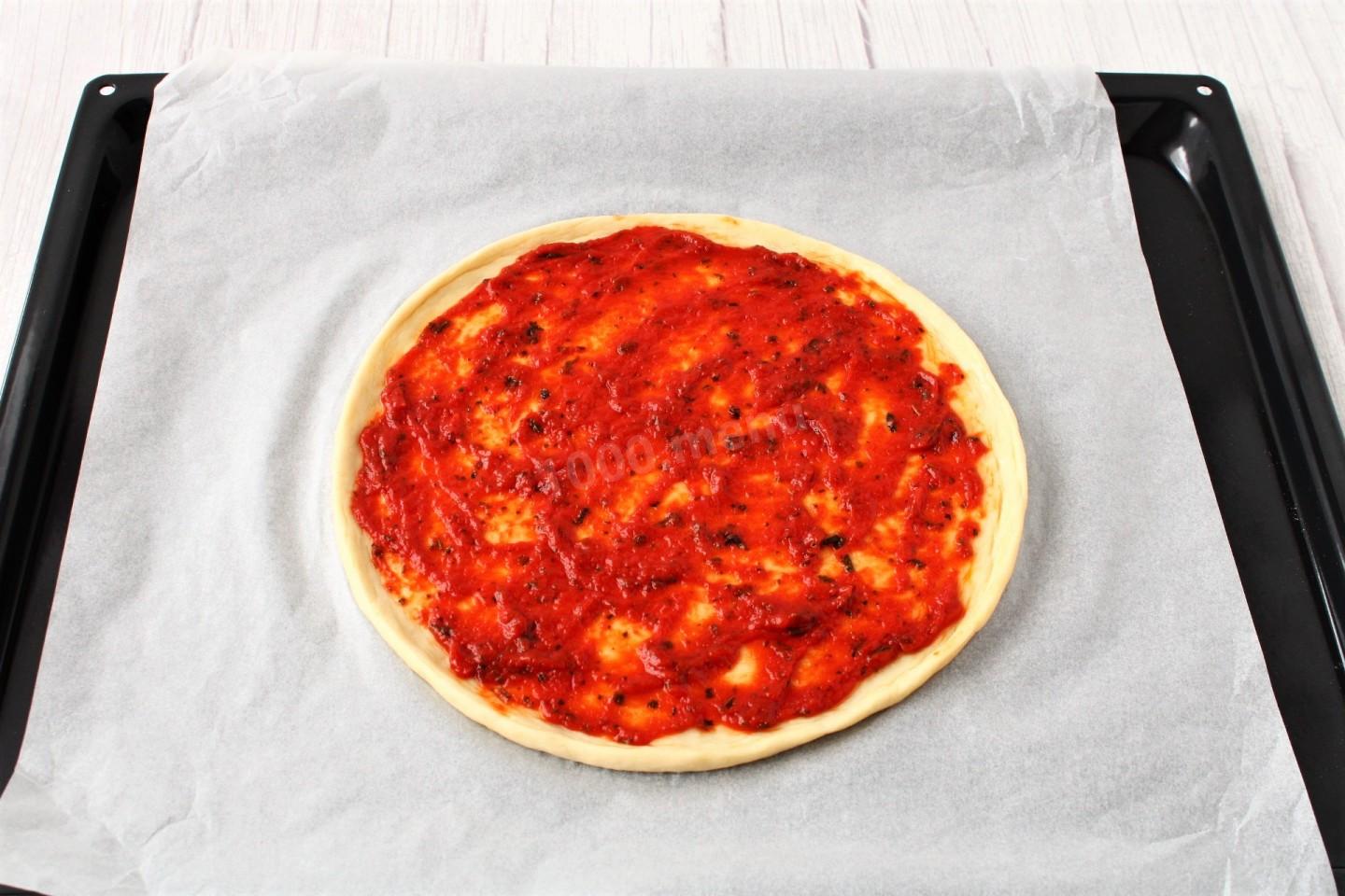 томатный соус на пиццу рецепт с фото фото 100