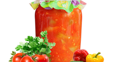 Лечо заготовка на зиму очень просто