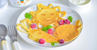 Блины для детей