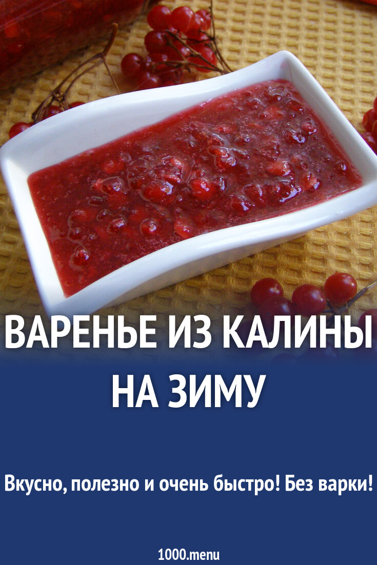 Калина на зиму без варки с сахаром протертая. Желе из калины без косточек. Что можно сделать из ягод калины. Рецепты с калиной без сахара. Калина с сахаром на зиму.