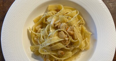 Паста Олио Олио