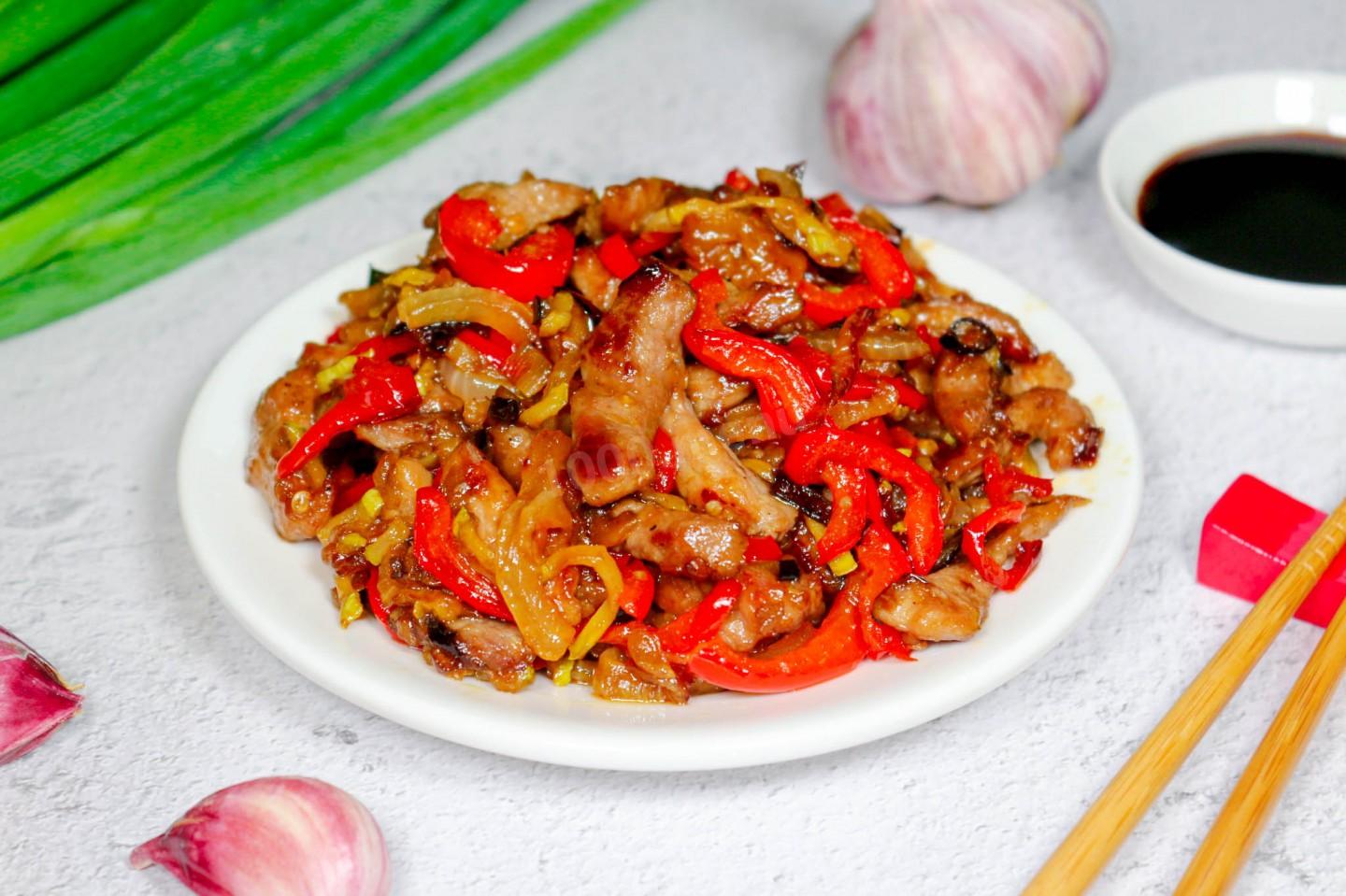 Рецепты свинины по-китайски: