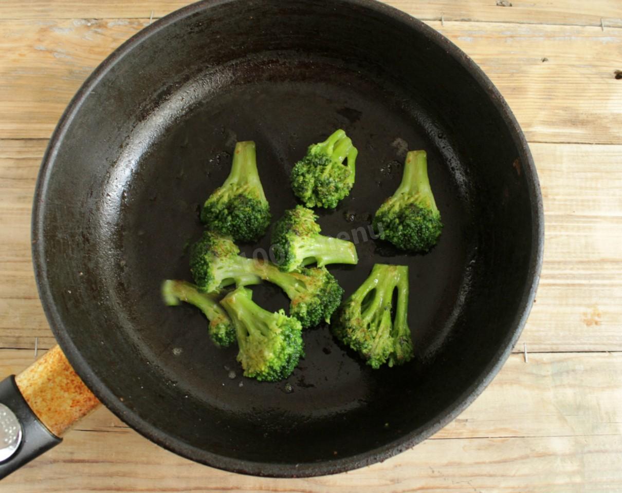 Лучшие рецепты брокколи на сковороде: вкусно, быстро и сытно! - Сайт Кулинарный рай