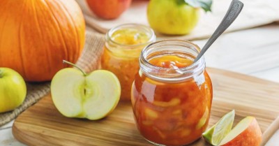 Варенье из тыквы с яблоками на зиму