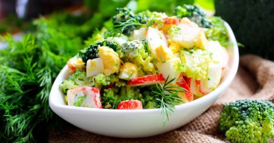 10 вкусных рецептов с брокколи: от супов до салатов