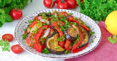 Баклажаны по-армянски