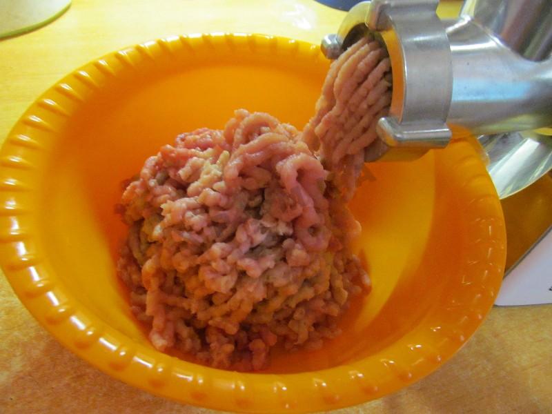 Вафли в кляре с фаршем рецепт на сковороде фото