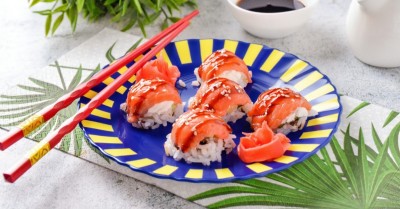 Ленивые суши