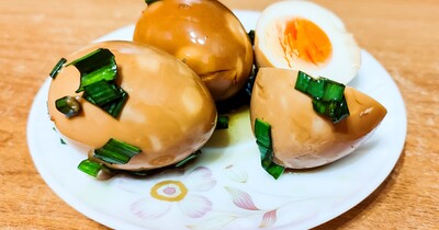 Канчжан керан  Шоколадное яйцо