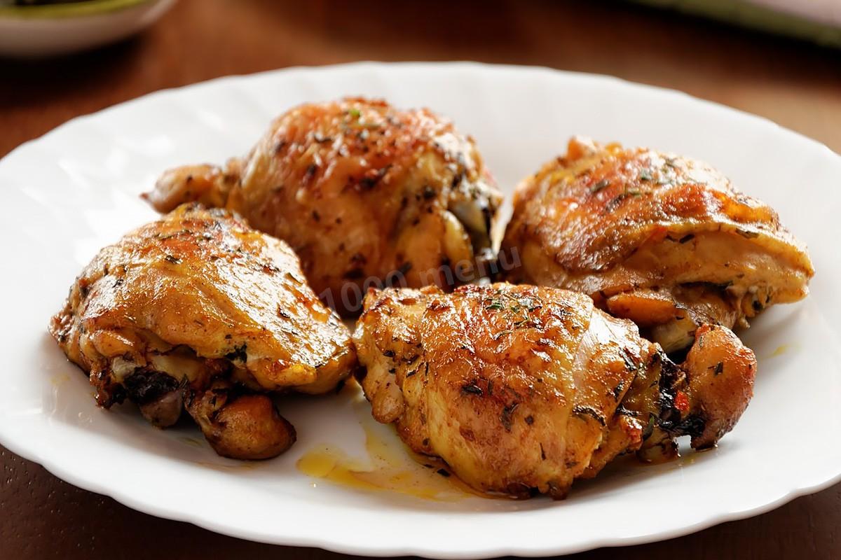 Секреты и рецепты: приготовление куриных бедрышек в духовке