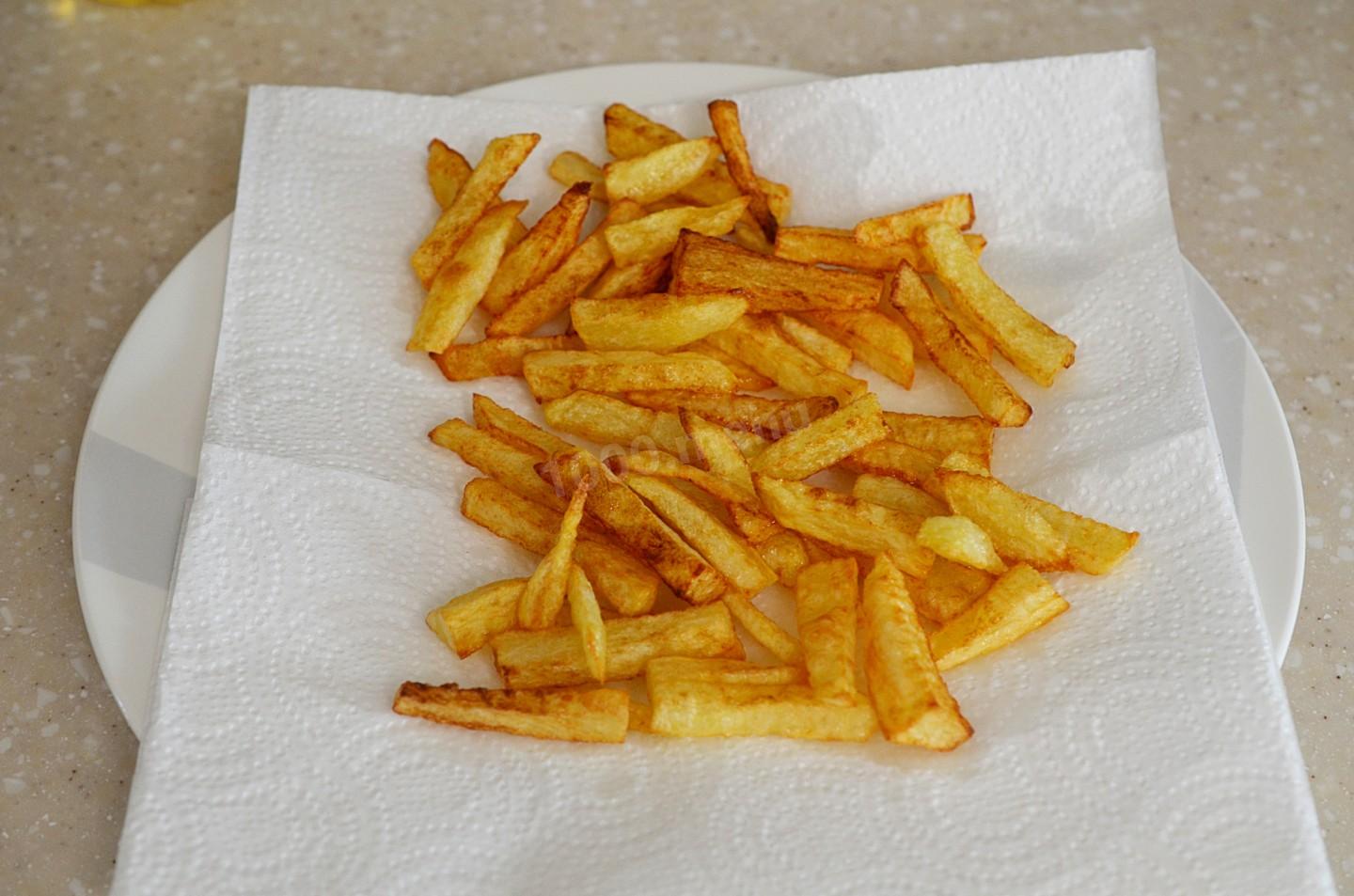 Как приготовить картошку фри в домашних условиях на сковороде: лучший рецепт