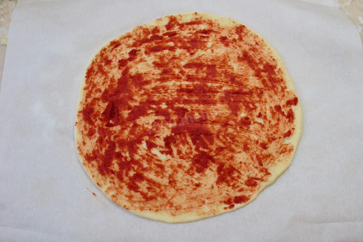 что можно приготовить из готового теста на пиццу фото 111