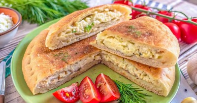 Фокачча с сыром