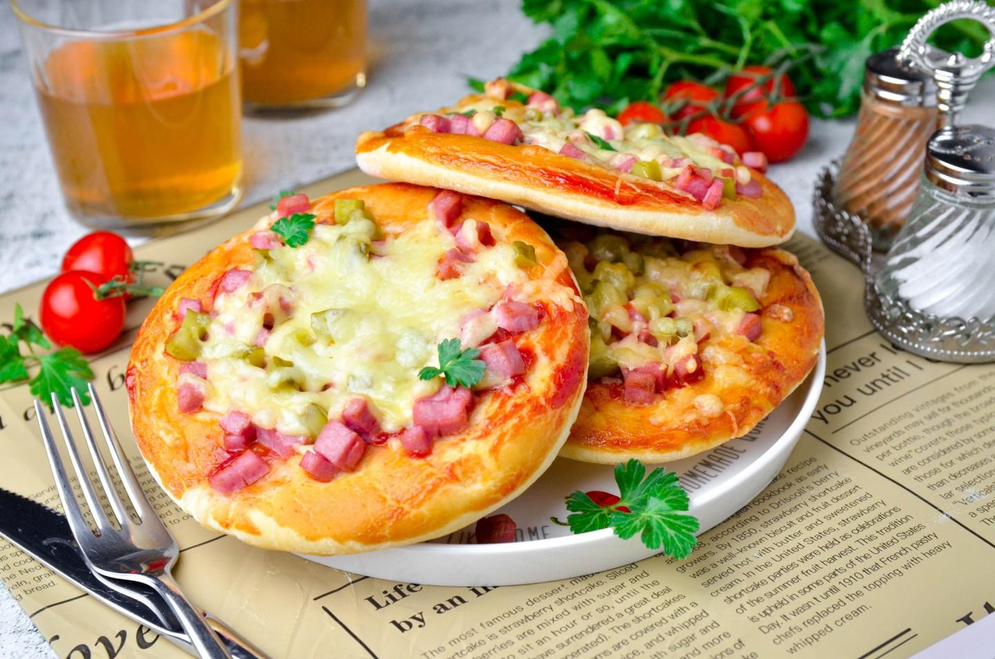 школьная пицца рецепт с фото пошагово (120) фото