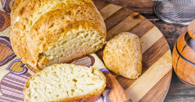 Раздел 2: Основные ингредиенты бездрожжевого хлеба