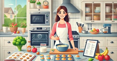 Как готовить новые вкусные блюда по чужим рецептам секреты и советы приготовления