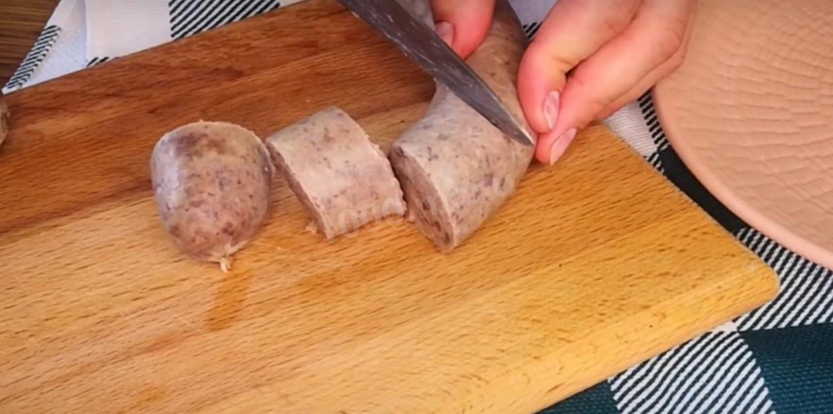 Что приготовить с ливерной колбасой рецепты фото простые
