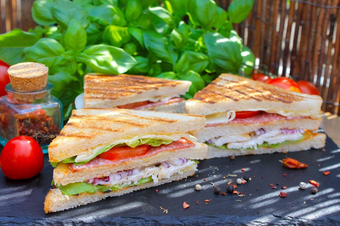 Dendra sandwich