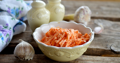 Морковь Рецепты Приготовления С Фото