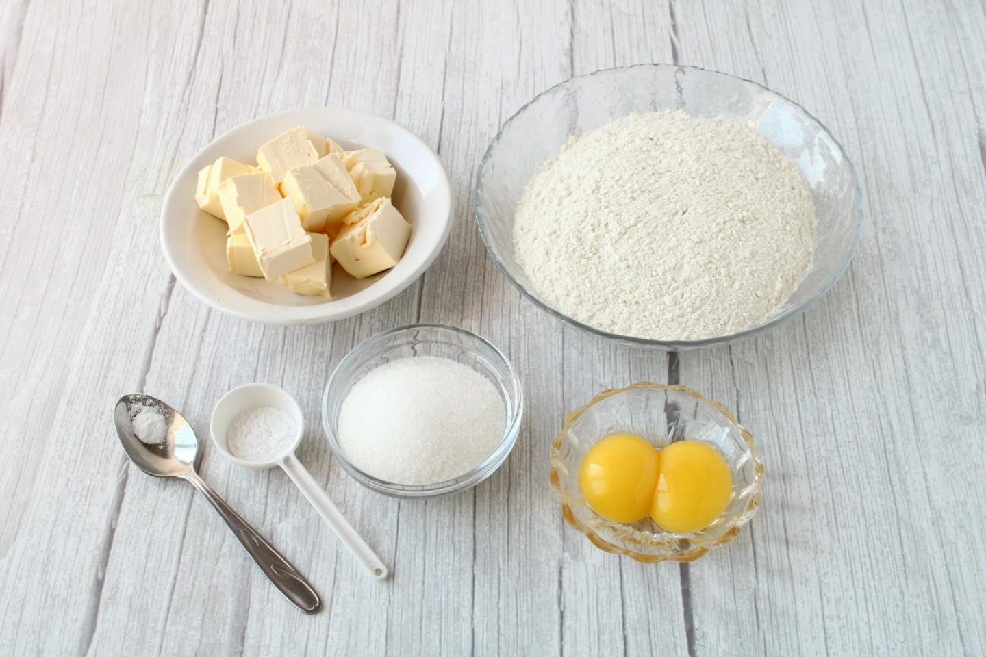 печенье яйца сахар раст маслом фото 105