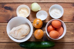 салат загадка для гостей с яичными блинчиками и курицей рецепт. Смотреть фото салат загадка для гостей с яичными блинчиками и курицей рецепт. Смотреть картинку салат загадка для гостей с яичными блинчиками и курицей рецепт. Картинка про салат загадка для гостей с яичными блинчиками и курицей рецепт. Фото салат загадка для гостей с яичными блинчиками и курицей рецепт