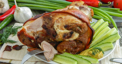 16 вкусных рецептов блюд из свиной рульки на каждый день: простые и оригинальные идеи