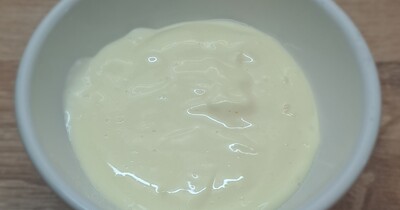 Майонез как в магазине