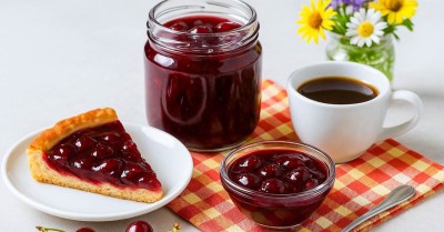 Вишневое варенье из вишни без косточек на зиму