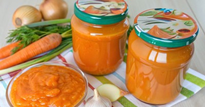 Икра кабачковая без майонеза на зиму