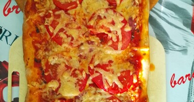 Пицца от Борща