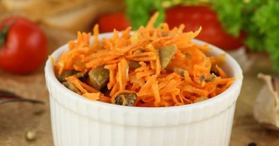 Как сделать корейскую морковку в домашних условиях