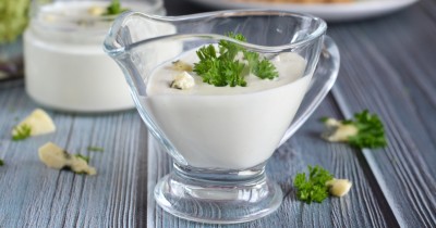 Соус с сыром дор блю