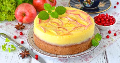 Шарлотка по цветаевски