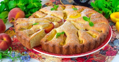 Рецепты блюд с использованием свежих персиков - настоящий праздник для гурманов