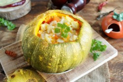 овощи в тыкве в духовке рецепт с фото. ovoshchi v tykve zapechennye v. овощи в тыкве в духовке рецепт с фото фото. овощи в тыкве в духовке рецепт с фото-ovoshchi v tykve zapechennye v. картинка овощи в тыкве в духовке рецепт с фото. картинка ovoshchi v tykve zapechennye v. Запеченная тыква с овощами в духовке может быть как самостоятельным блюдом, так и послужить гарниром к мясу. Есть несколько разных способов приготовления, самые интересные мы постарались как можно подробнее описать и сопроводили фотографиями.