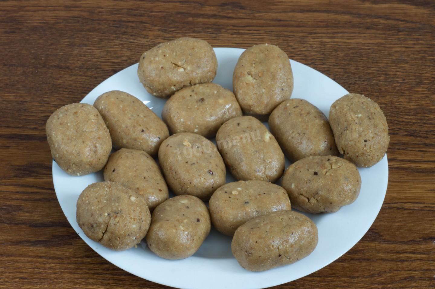 Выпечка печенья из картошки