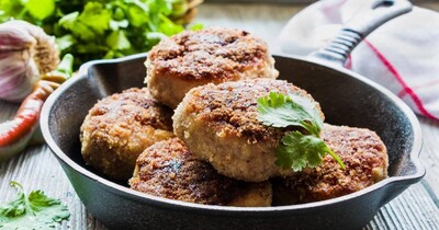 Котлеты и битки КОВИЗП 1984