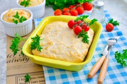 куриное суфле в духовке рецепт с фото как в детском саду пошагово. sufle kurinoe kak v detskom sadu 1636078244 26 min. куриное суфле в духовке рецепт с фото как в детском саду пошагово фото. куриное суфле в духовке рецепт с фото как в детском саду пошагово-sufle kurinoe kak v detskom sadu 1636078244 26 min. картинка куриное суфле в духовке рецепт с фото как в детском саду пошагово. картинка sufle kurinoe kak v detskom sadu 1636078244 26 min. Диетическое, легкое, полезное, для всей семьи! Суфле куриное как в детском саду — блюдо, вкус которого вернет вас в детство. Из простых и доступных продуктов, сытное, но при этом низкокалорийное, оно получается очень вкусным, нежным и мягким.