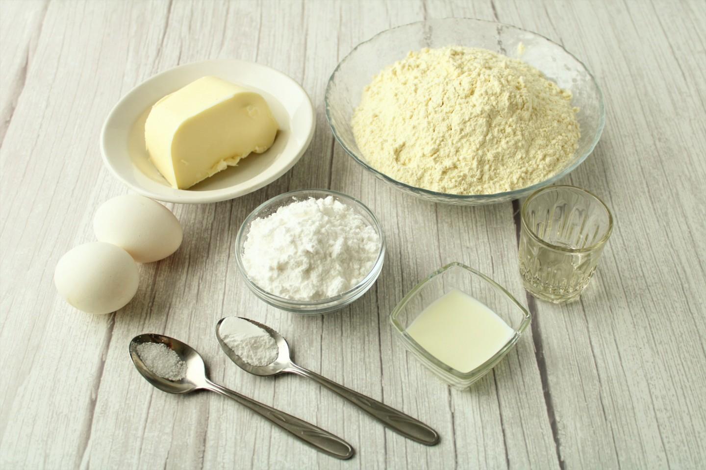 Тесто из муки сахара яиц. Ингредиенты для теста. Продукты для приготовления теста. Ингредиенты для замеса теста. Масло сливочное.