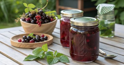 Чатни из смородины