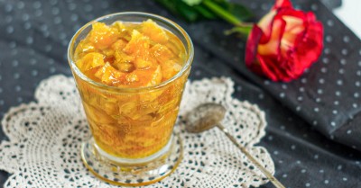 Варенье из кабачков с апельсином и лимоном