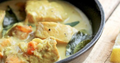  Горбуша с майонезом морковкой и луком - пошаговый рецепт приготовления с фото  