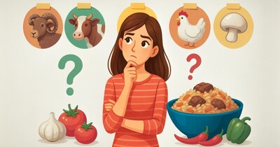 Рецепт не догма. Почему кухня всегда в движении