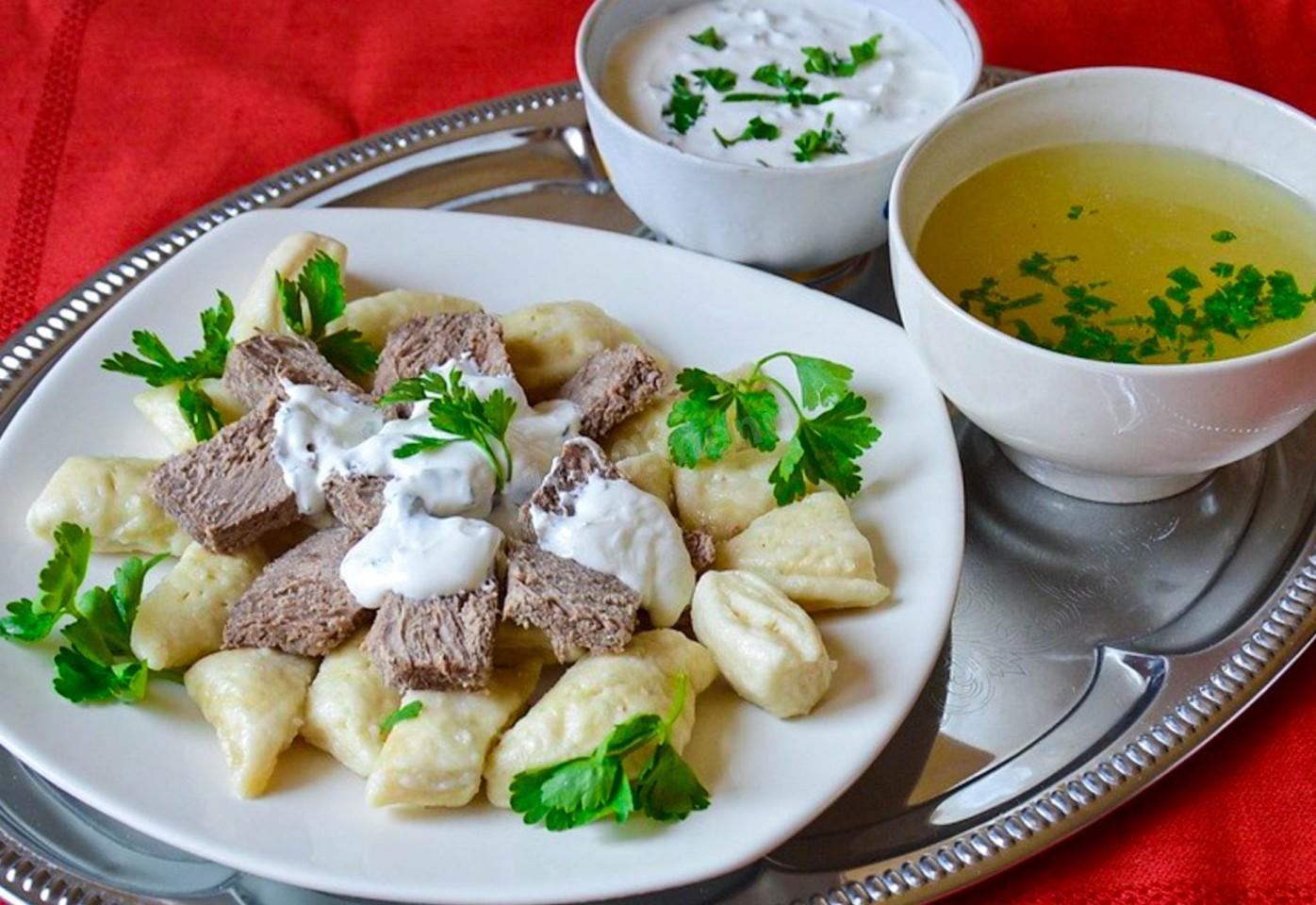 Дагестанская Кухня Национальные Блюда Рецепты С Фото
